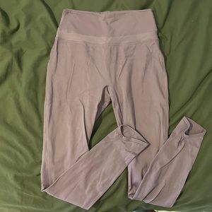 Alphalete Alphalux harmony leggings purple dove